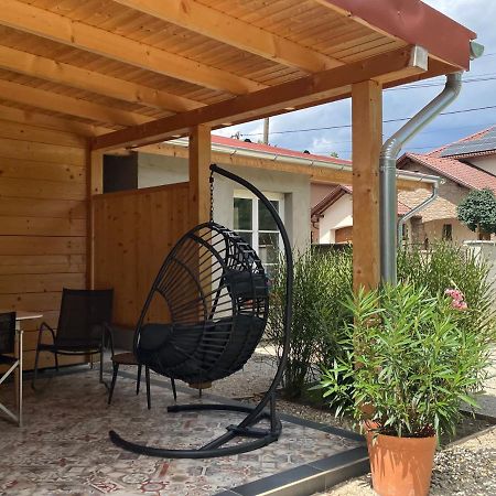 Szelrozsa Apartmanhaz Velence Buitenkant foto