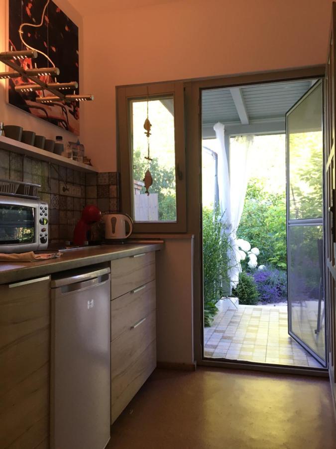 Szelrozsa Apartmanhaz Velence Buitenkant foto