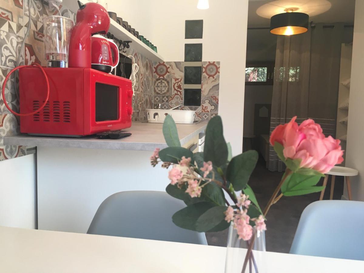 Szelrozsa Apartmanhaz Velence Buitenkant foto