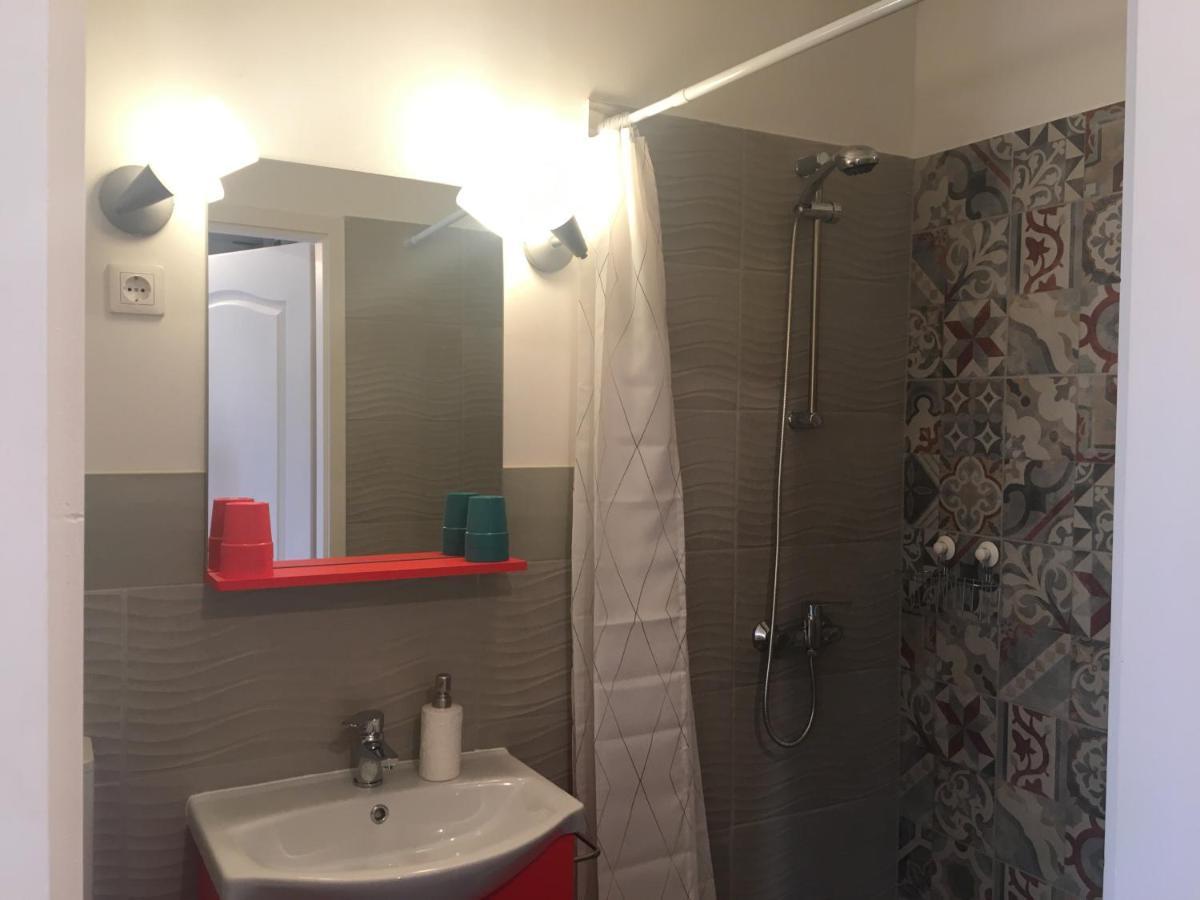 Szelrozsa Apartmanhaz Velence Buitenkant foto
