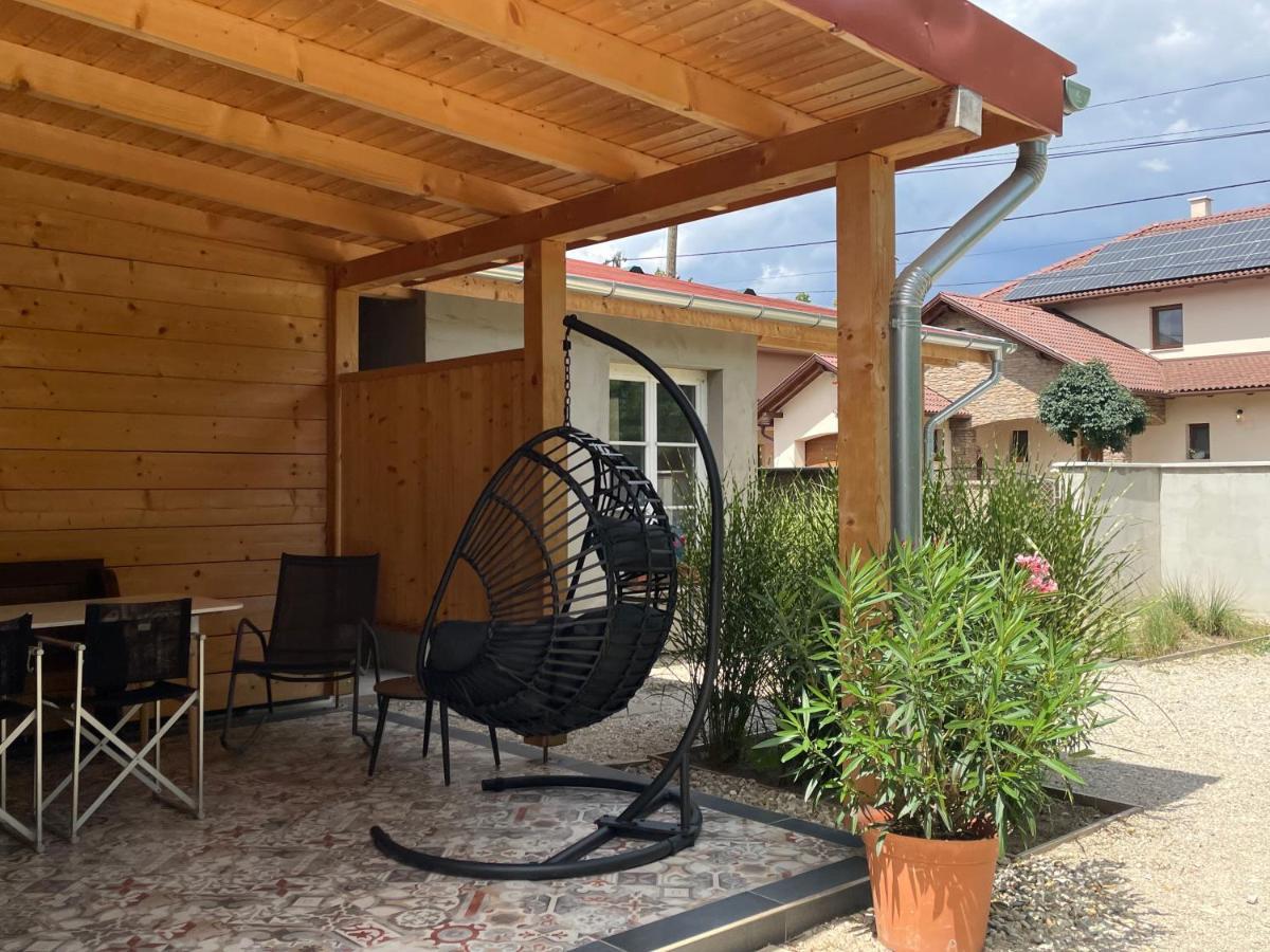 Szelrozsa Apartmanhaz Velence Buitenkant foto