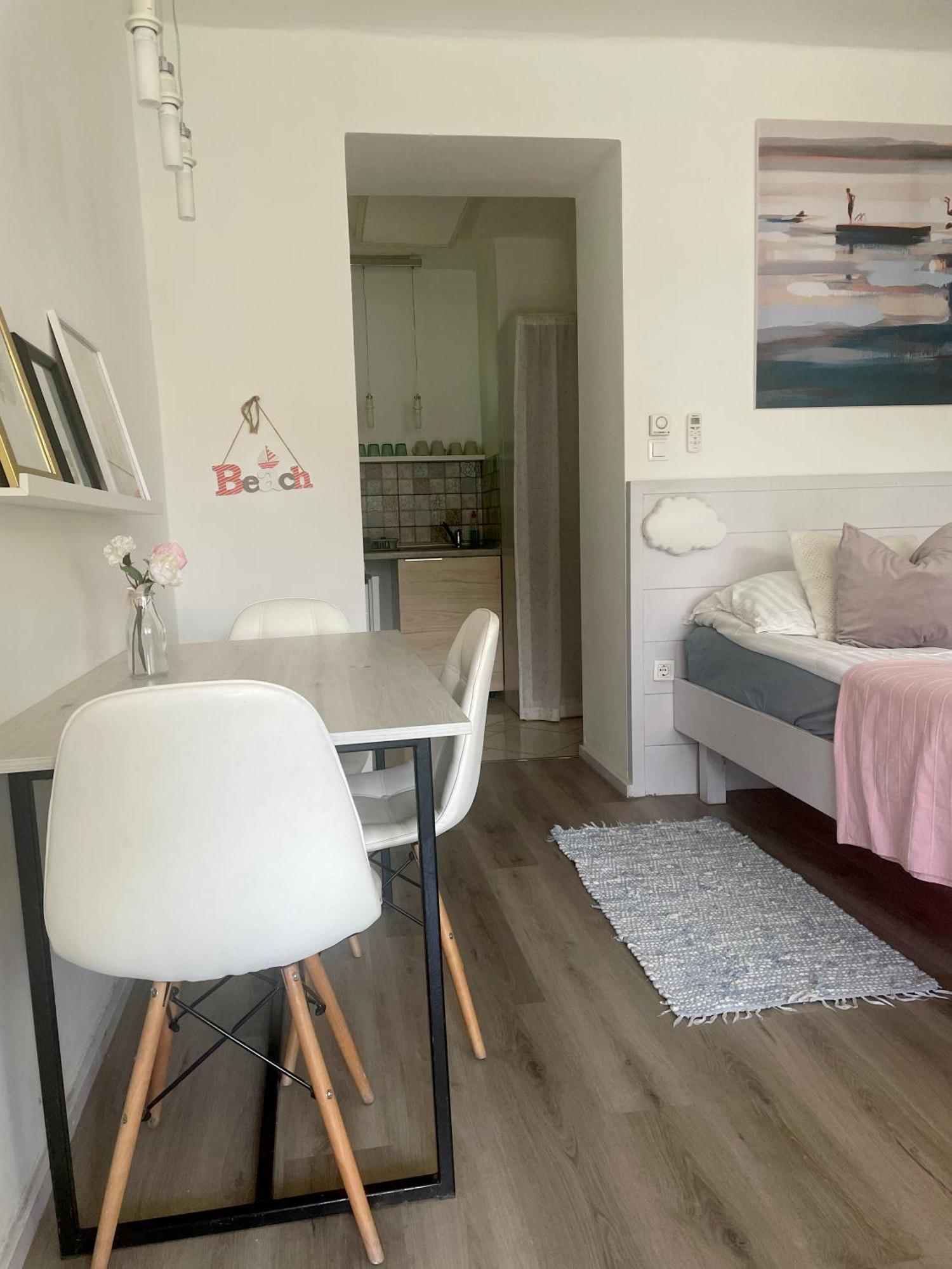 Szelrozsa Apartmanhaz Velence Buitenkant foto