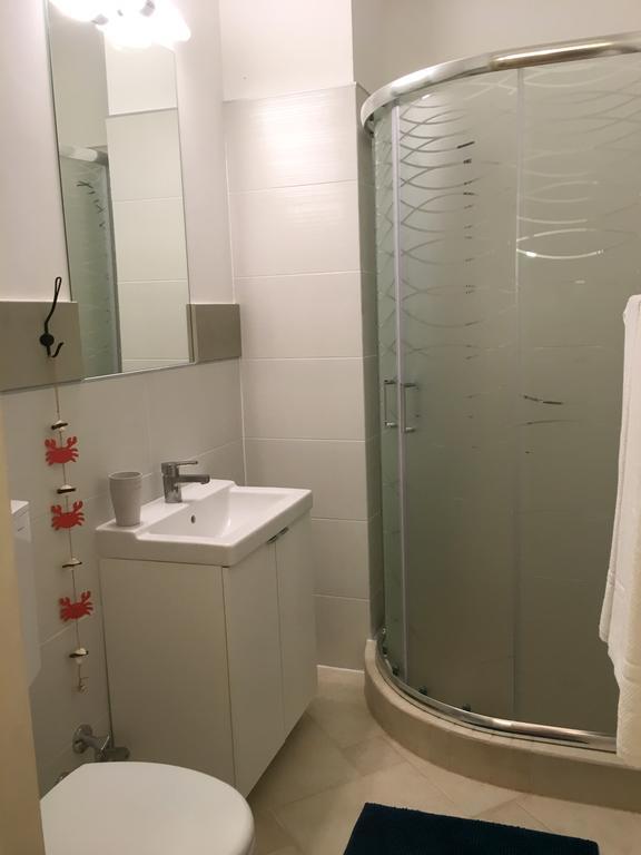 Szelrozsa Apartmanhaz Velence Buitenkant foto