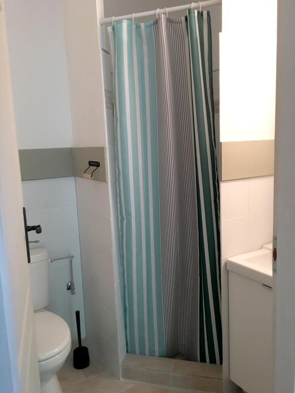 Szelrozsa Apartmanhaz Velence Buitenkant foto