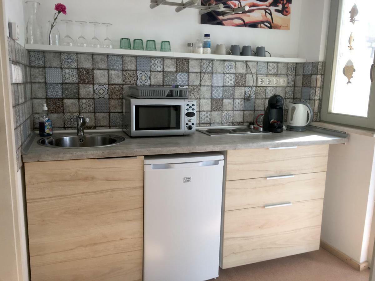 Szelrozsa Apartmanhaz Velence Buitenkant foto